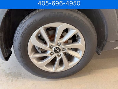 2017 Hyundai TUCSON SE Plus