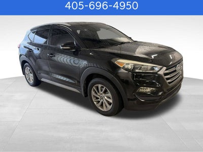 2017 Hyundai TUCSON SE Plus