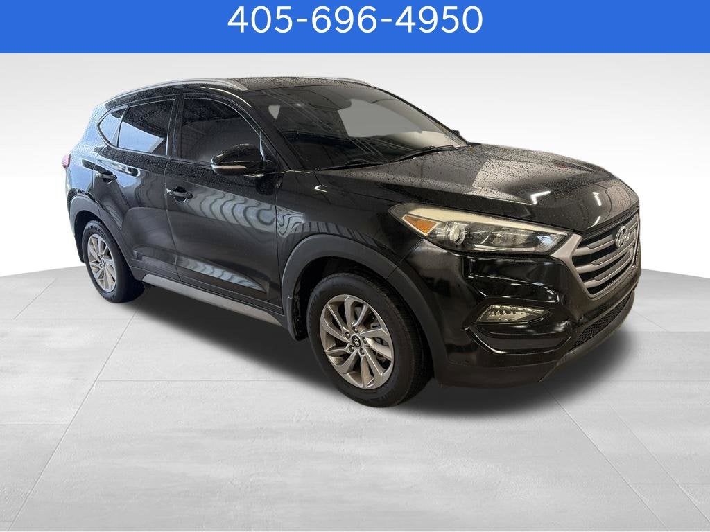 2017 Hyundai TUCSON SE Plus