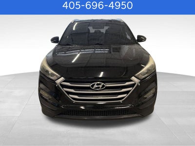2017 Hyundai TUCSON SE Plus