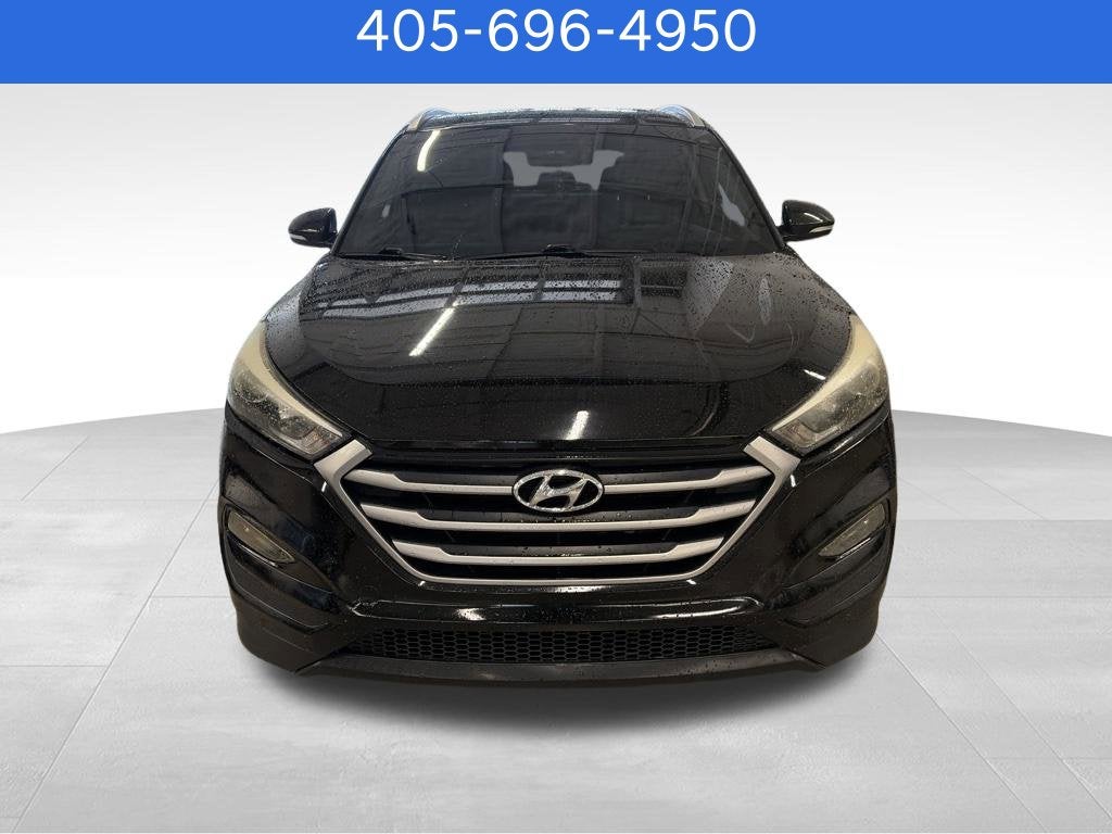 2017 Hyundai TUCSON SE Plus
