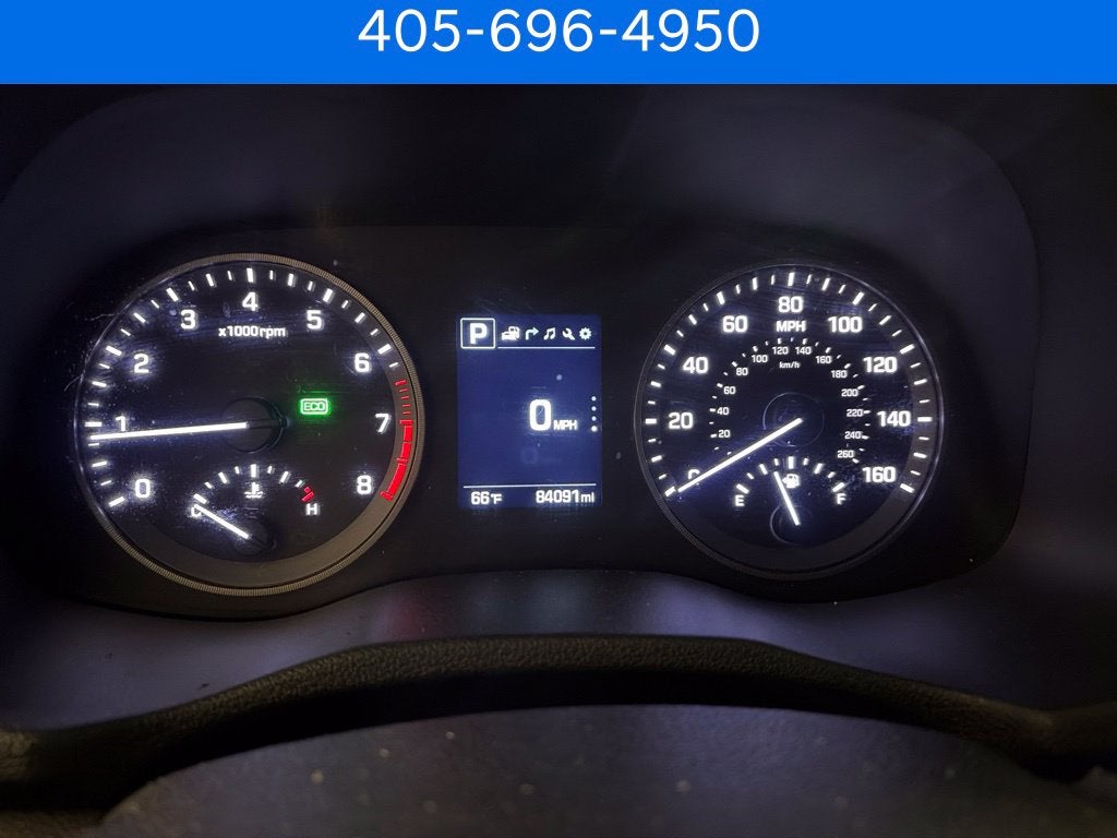 2017 Hyundai TUCSON SE Plus
