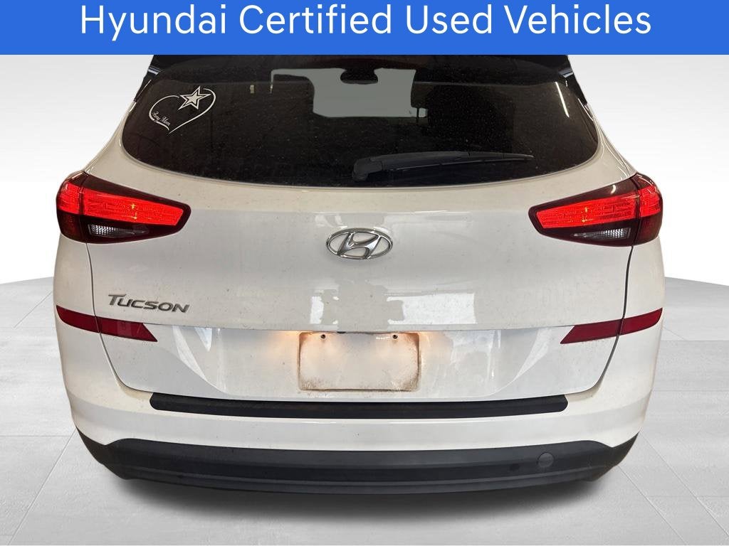 2021 Hyundai TUCSON Value CERTIFIED