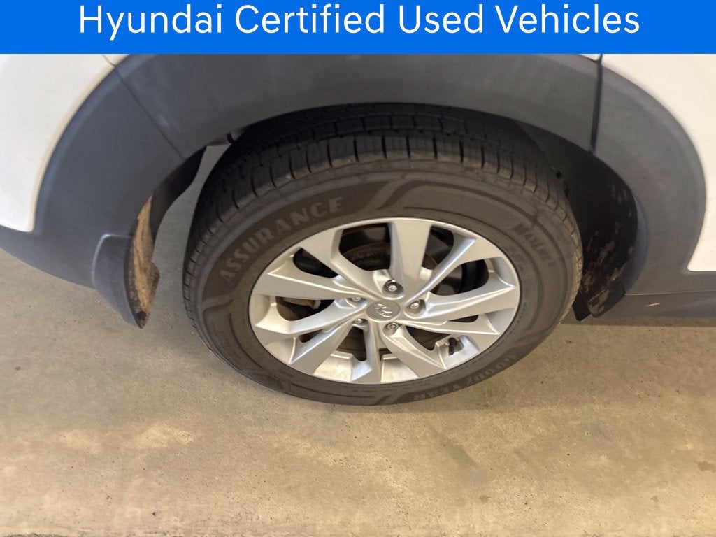2021 Hyundai TUCSON Value CERTIFIED