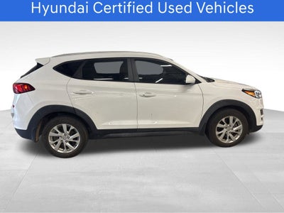 2021 Hyundai TUCSON Value CERTIFIED
