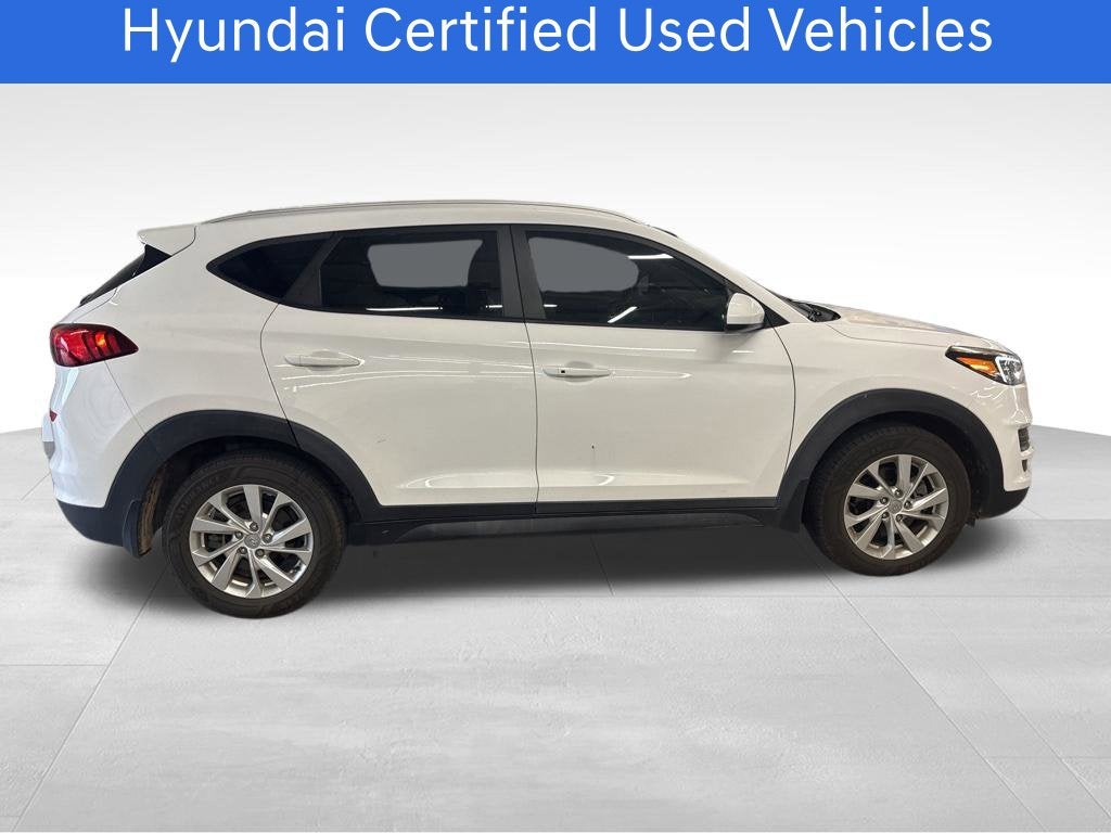 2021 Hyundai TUCSON Value CERTIFIED