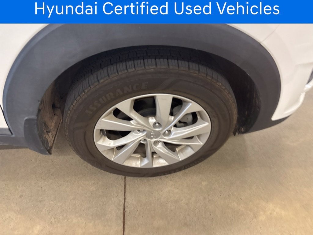 2021 Hyundai TUCSON Value CERTIFIED