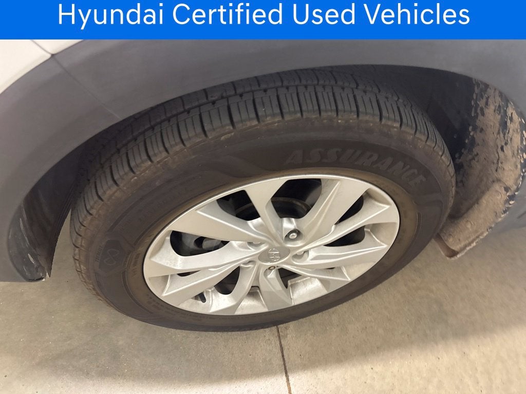 2021 Hyundai TUCSON Value CERTIFIED