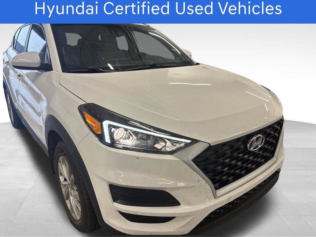 2021 Hyundai TUCSON Value CERTIFIED