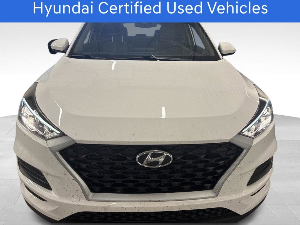 2021 Hyundai TUCSON Value CERTIFIED