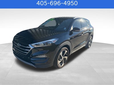 2018 Hyundai TUCSON Sport