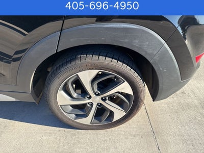 2018 Hyundai TUCSON Sport