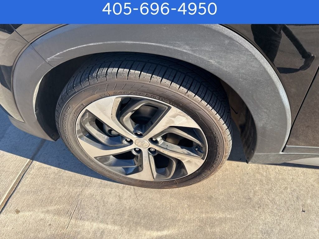 2018 Hyundai TUCSON Sport