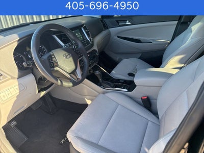 2018 Hyundai TUCSON Sport