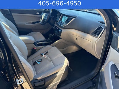 2018 Hyundai TUCSON Sport