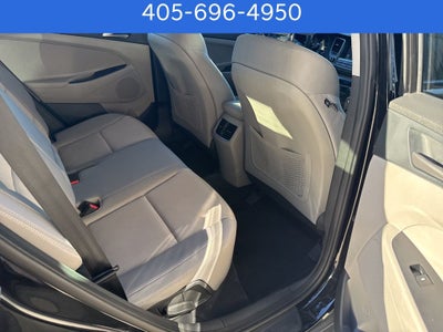 2018 Hyundai TUCSON Sport