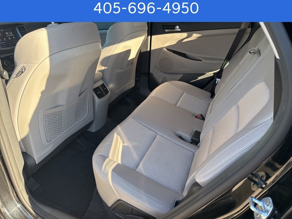 2018 Hyundai TUCSON Sport