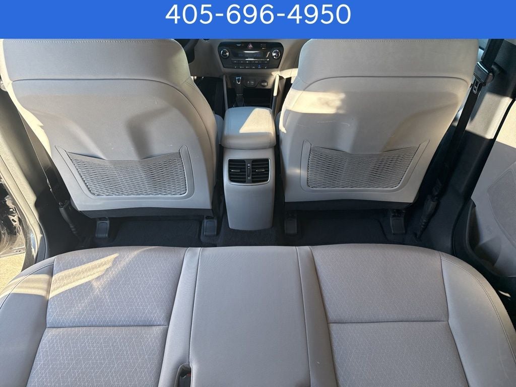 2018 Hyundai TUCSON Sport