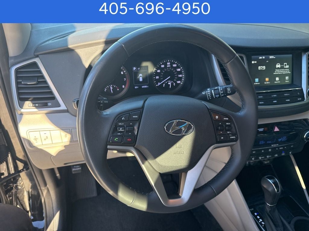 2018 Hyundai TUCSON Sport