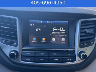 2018 Hyundai TUCSON Sport