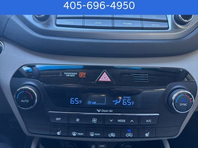 2018 Hyundai TUCSON Sport