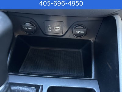 2018 Hyundai TUCSON Sport