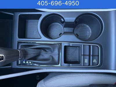 2018 Hyundai TUCSON Sport