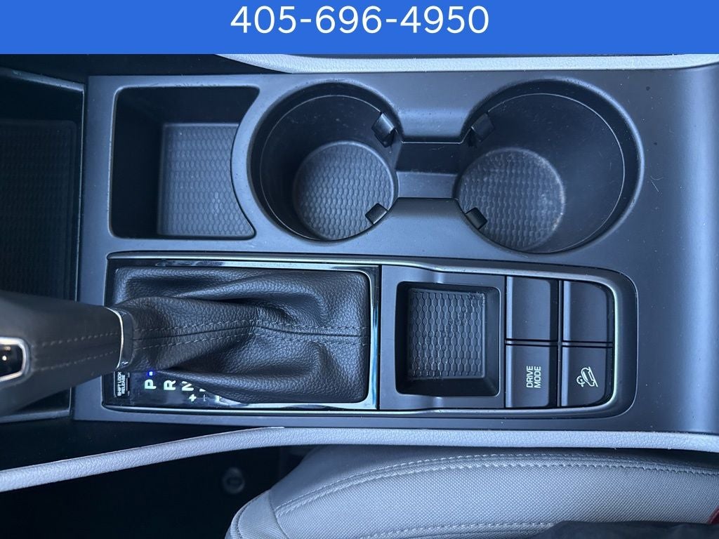 2018 Hyundai TUCSON Sport