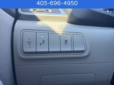 2018 Hyundai TUCSON Sport