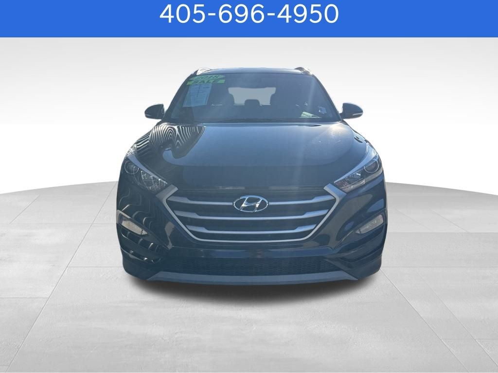 2018 Hyundai TUCSON Sport