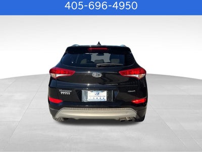 2018 Hyundai TUCSON Sport