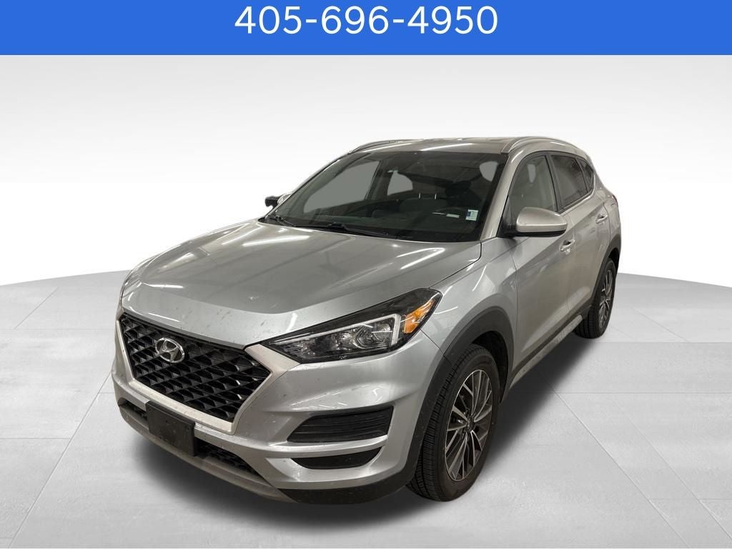 2021 Hyundai TUCSON SEL