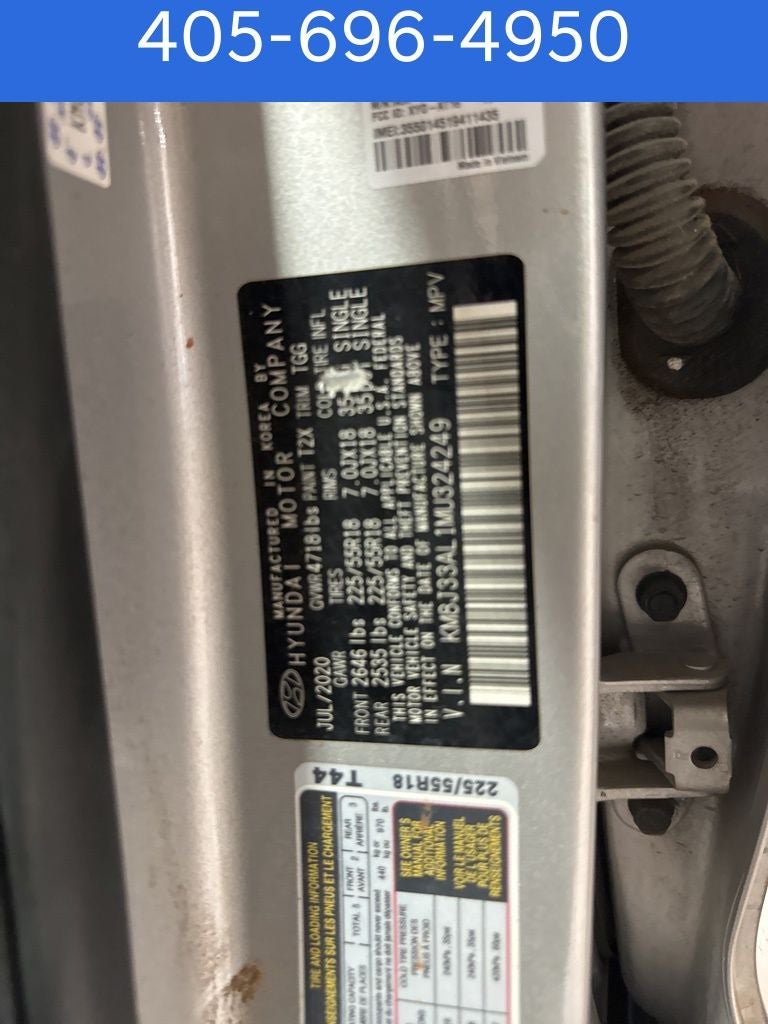 2021 Hyundai TUCSON SEL