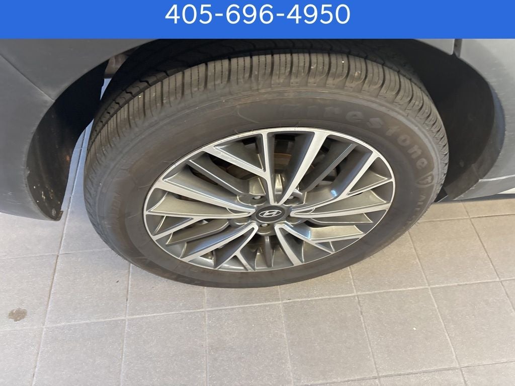 2021 Hyundai TUCSON SEL