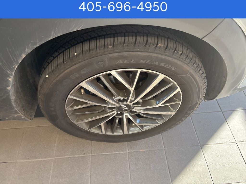 2021 Hyundai TUCSON SEL