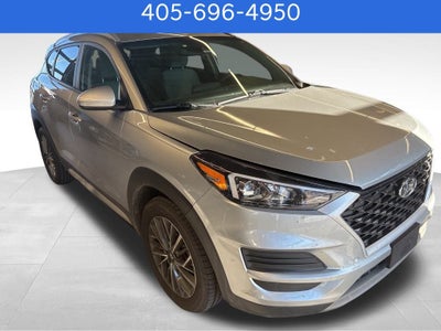 2021 Hyundai TUCSON SEL