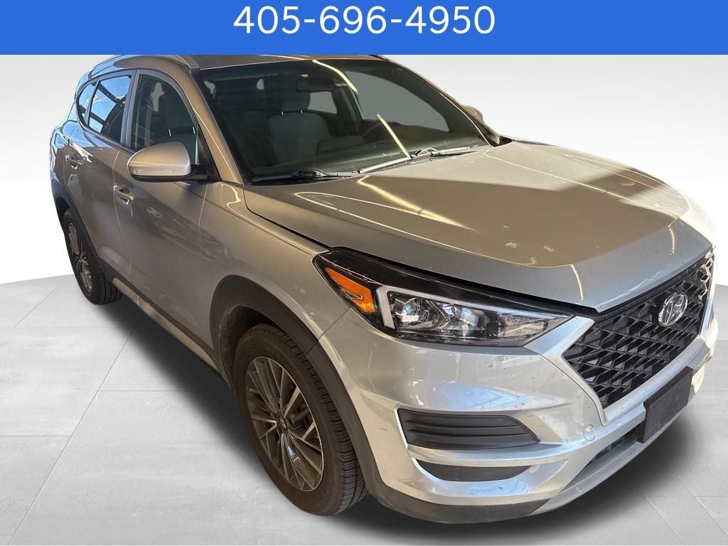 2021 Hyundai TUCSON SEL