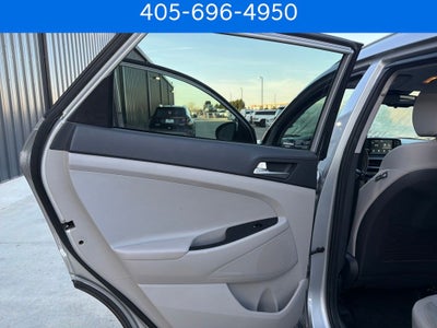 2021 Hyundai TUCSON SEL