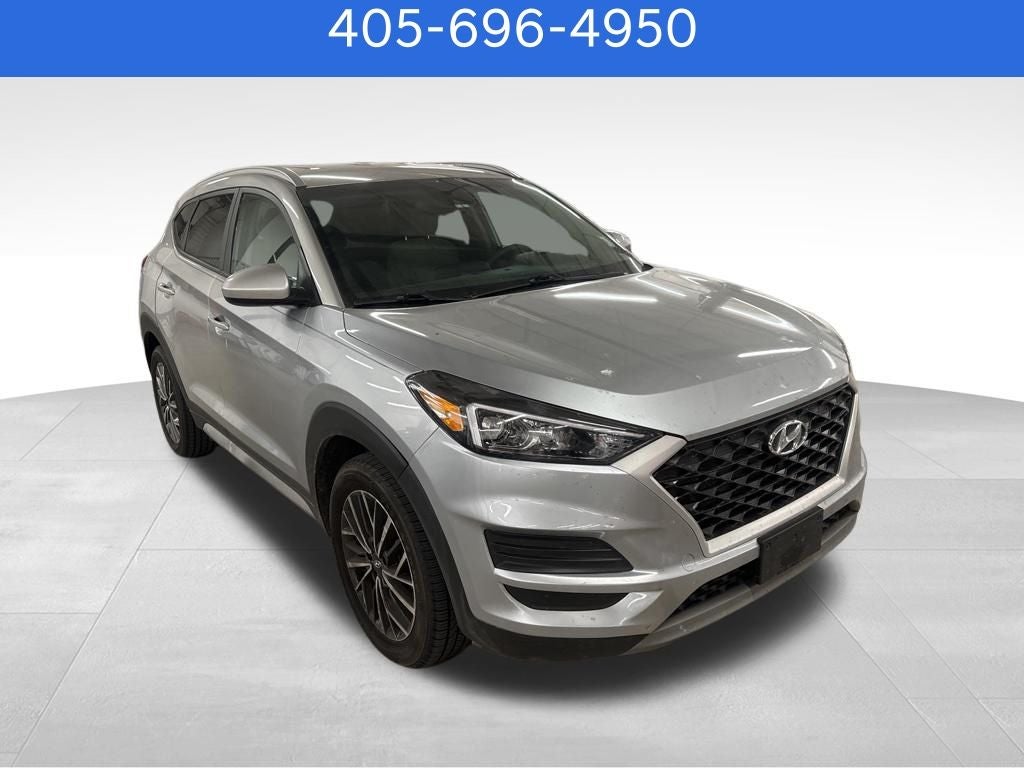 2021 Hyundai TUCSON SEL