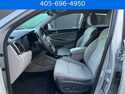 2021 Hyundai TUCSON SEL