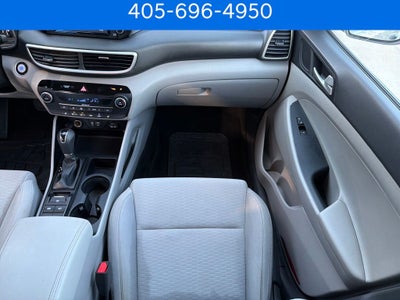 2021 Hyundai TUCSON SEL