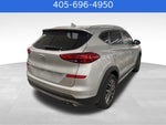 2021 Hyundai TUCSON SEL