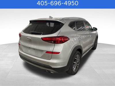 2021 Hyundai TUCSON SEL