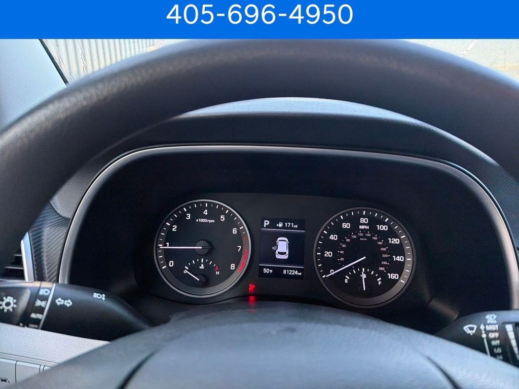 2021 Hyundai TUCSON SEL