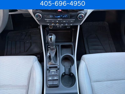 2021 Hyundai TUCSON SEL