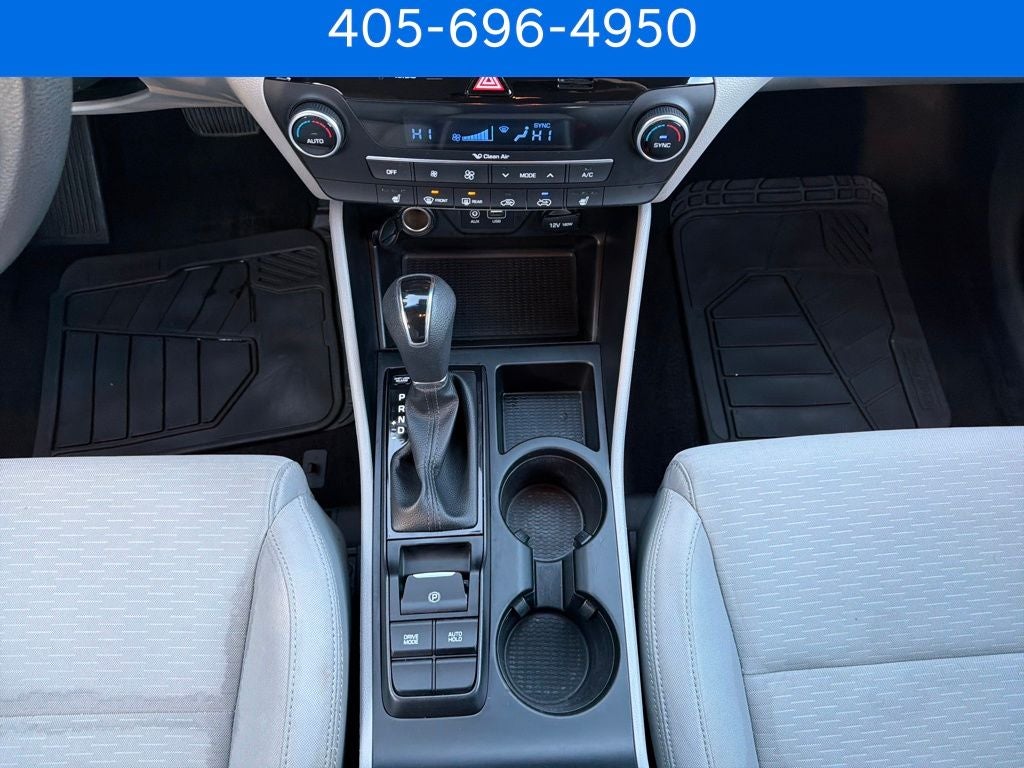 2021 Hyundai TUCSON SEL