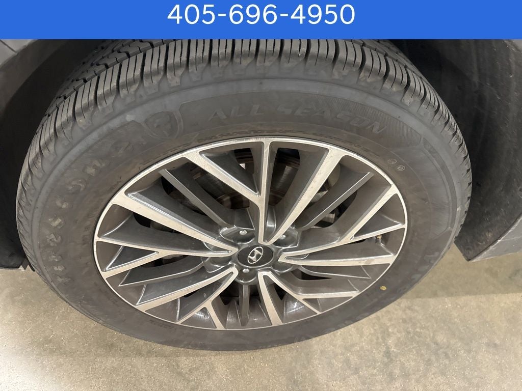 2021 Hyundai TUCSON SEL