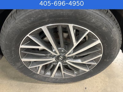 2021 Hyundai TUCSON SEL