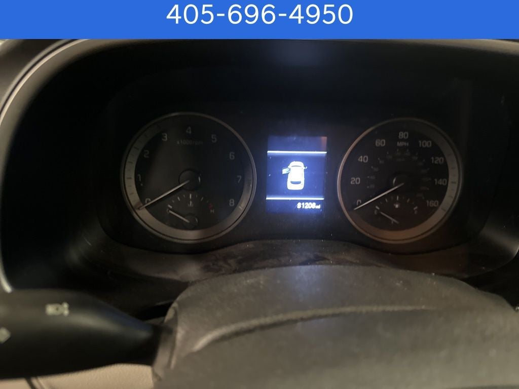 2021 Hyundai TUCSON SEL