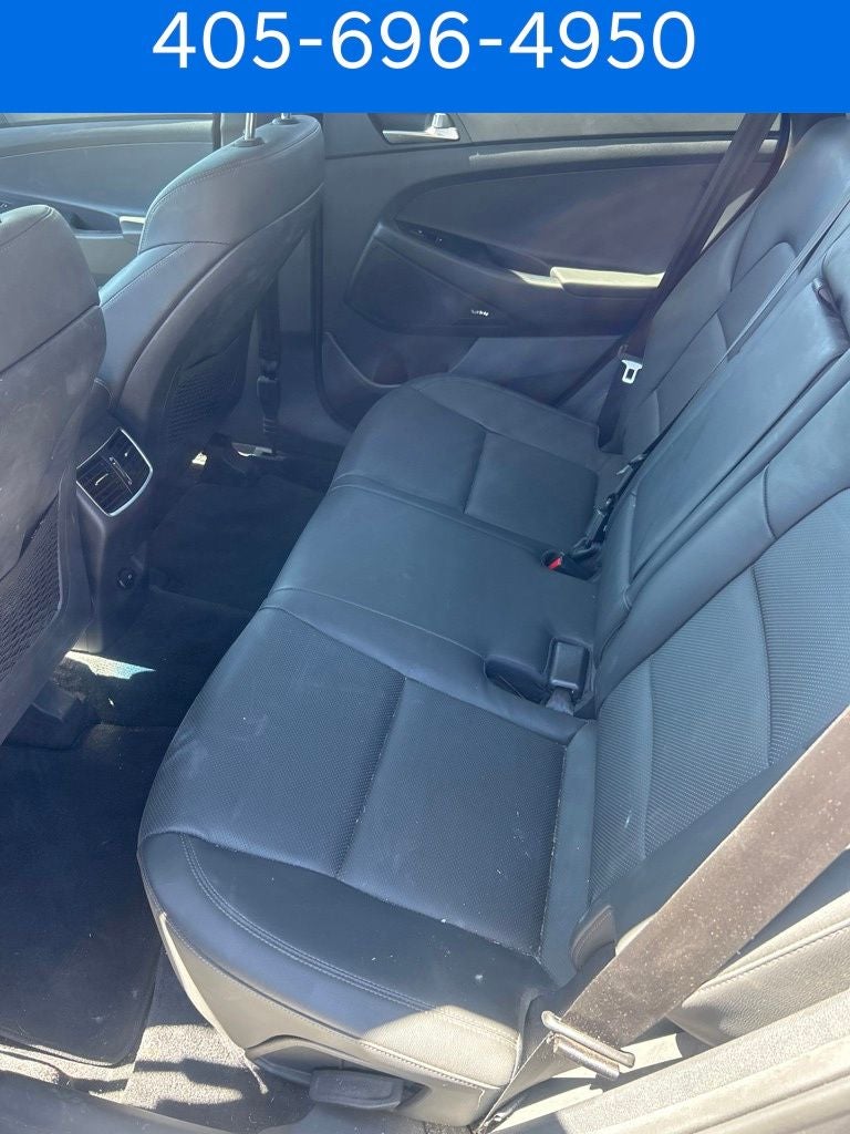 2020 Hyundai TUCSON Ultimate